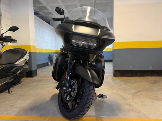 HARLEY-DAVIDSON ROAD GLIDE LIMITED 